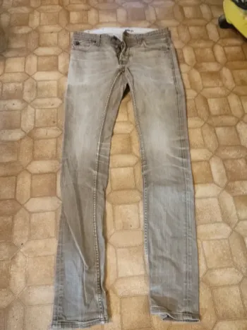 Pantalon le temps des cerises 38