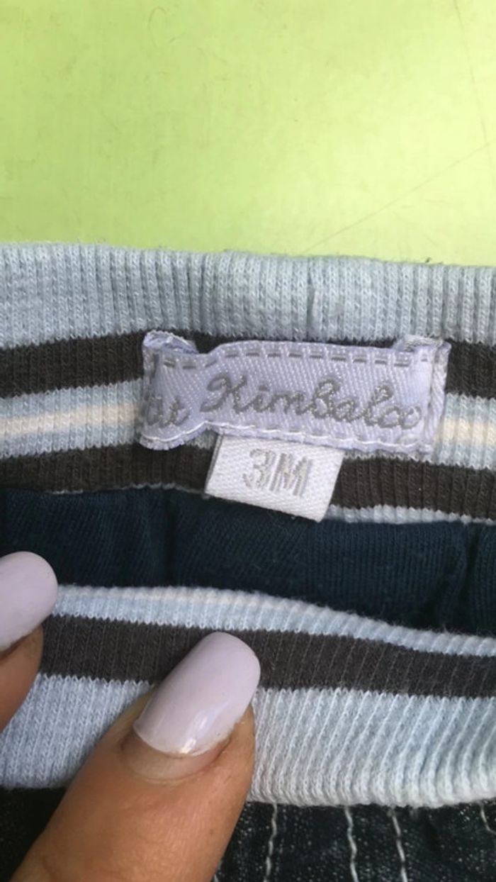Petit jeans - photo numéro 3