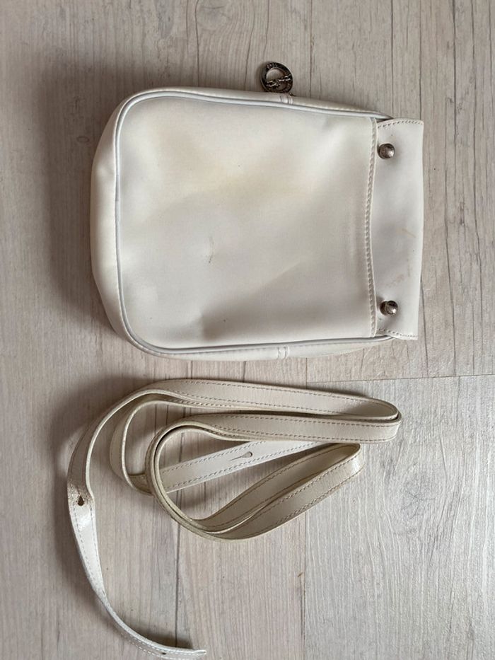 Pochette blanche - photo numéro 2