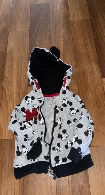 Veste Mickey