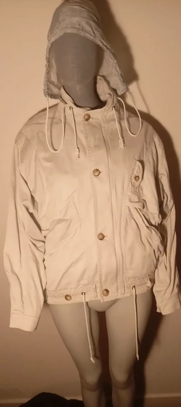 Veste les complices - photo numéro 2