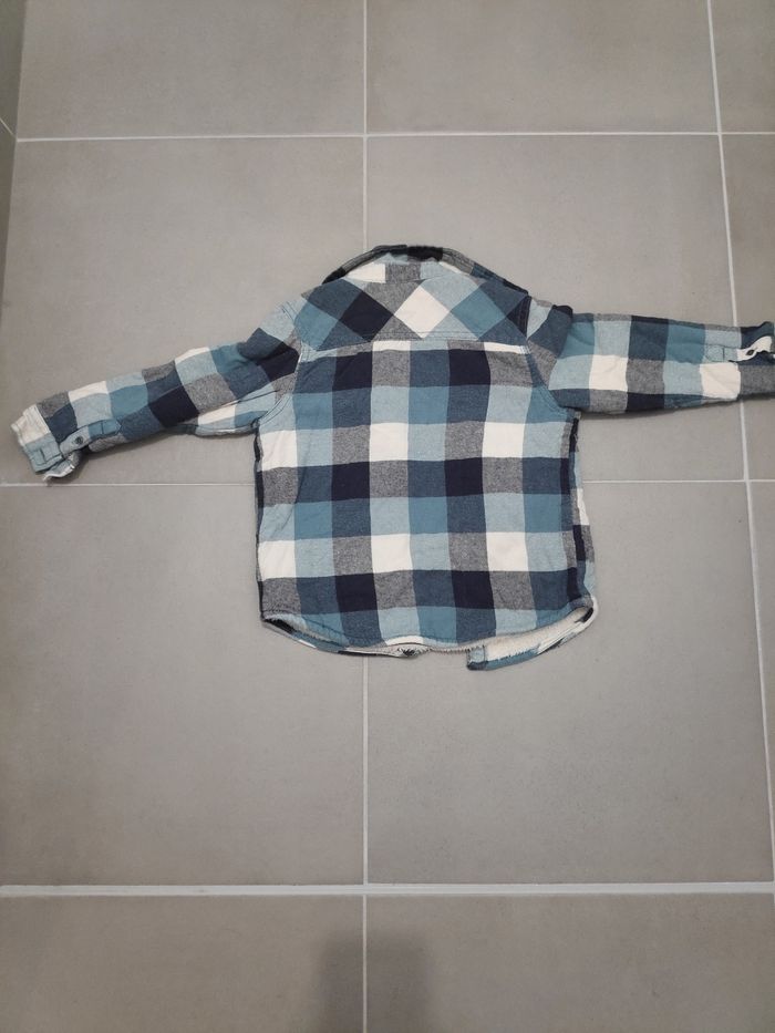 Veste polaire 115 cm - photo numéro 3