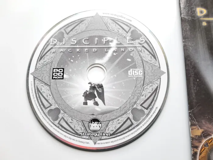 Jeu vidéo PC Disciples Sacred Lands Gold Edition - photo numéro 5