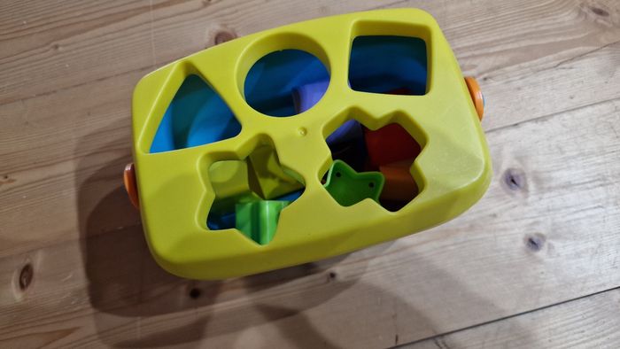 Boite a forme - photo numéro 2