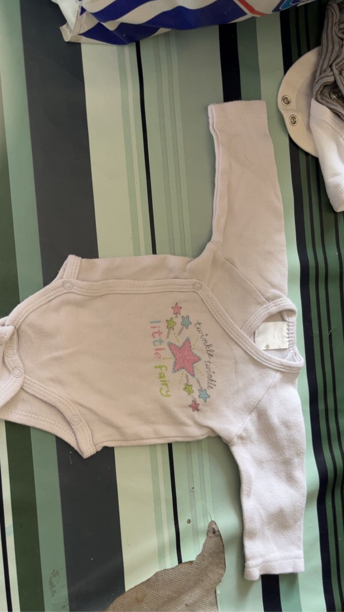 Body bébé