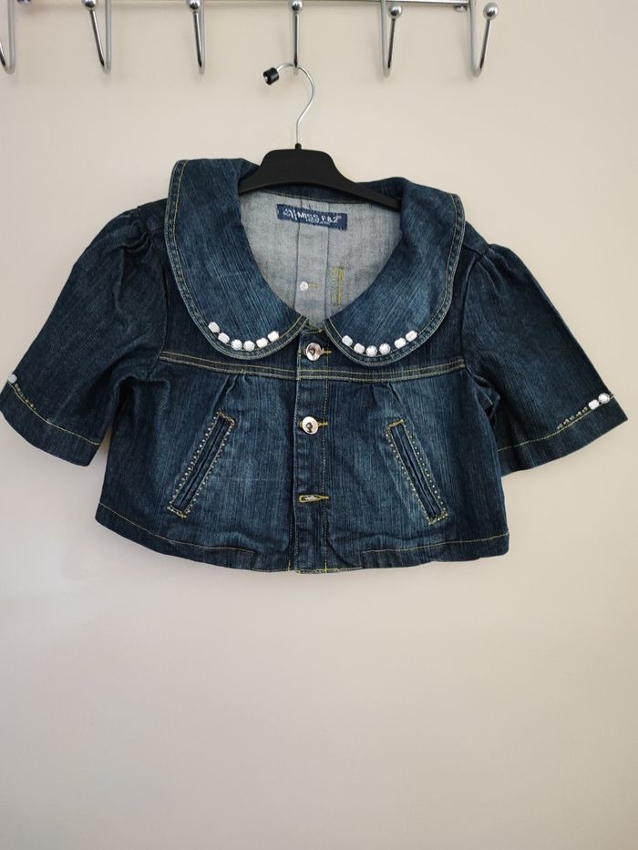 Veste fille - photo numéro 4