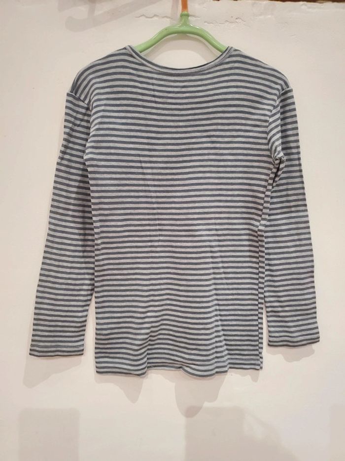 T-shirt manches longues - photo numéro 2