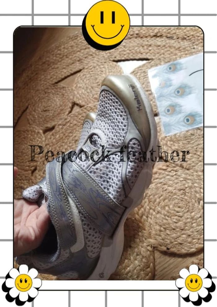 Baskets sport kalenji 36 - photo numéro 6