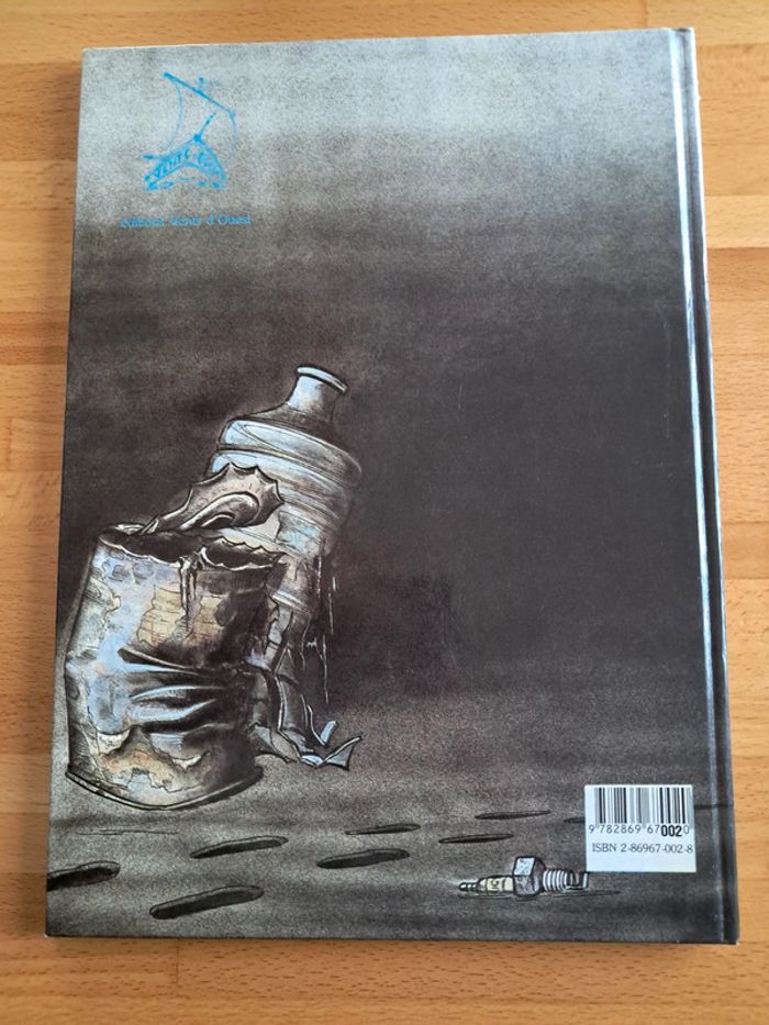 Bd Jefferson ou le mal de vivre - photo numéro 3