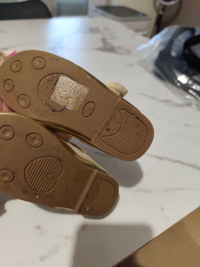 Chaussures fille - photo numéro 2