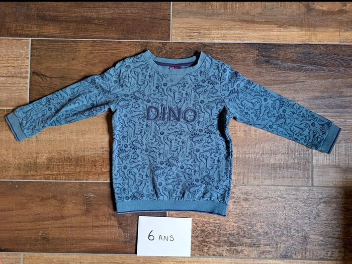 Sweat 6 ans - photo numéro 2