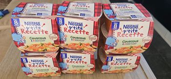 Pots bébé