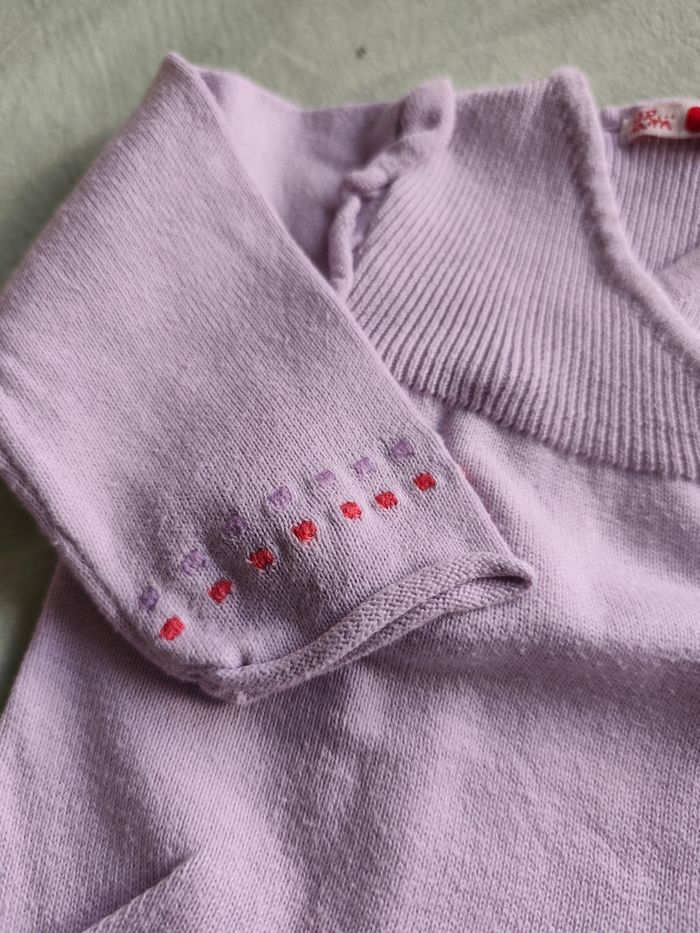 Gilet - photo numéro 4