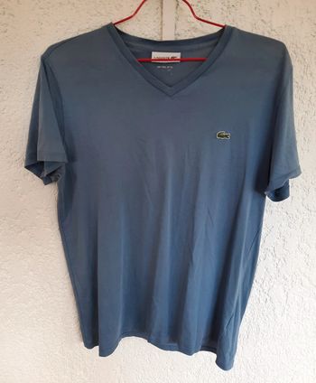 T-Shirt Lacoste Taille M