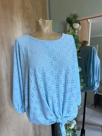 Très jolie blouse fluide femme
