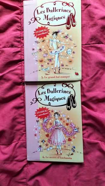 Les ballerines magiques
