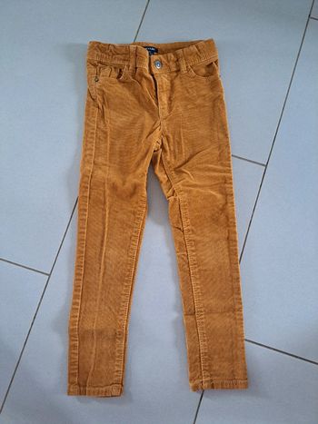Pantalon 5 ans
