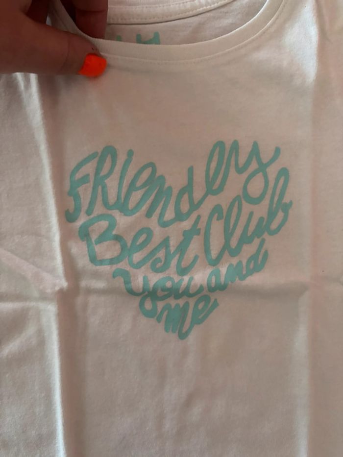 Ensemble T-shirt MC + short - Okaïdi - 4 ans - photo numéro 4