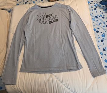 Tee-shirt manche longue