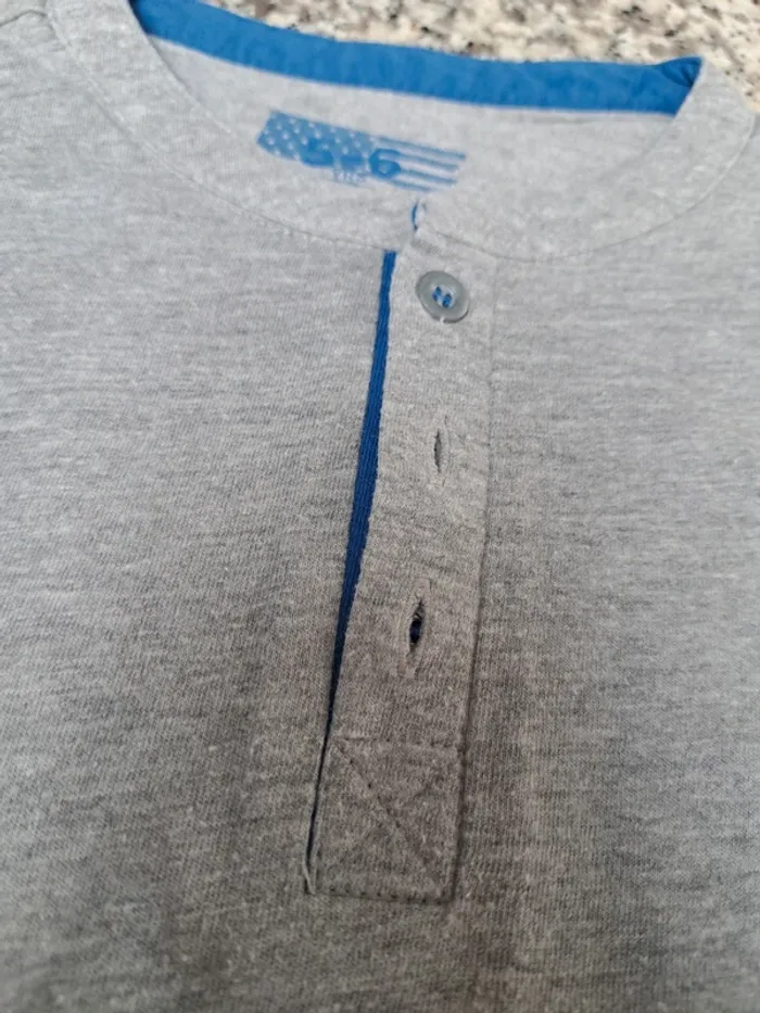 Lot de Tee-shirts Manches longues (110) - photo numéro 8