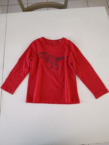 Tee shirt ML 4 ans 