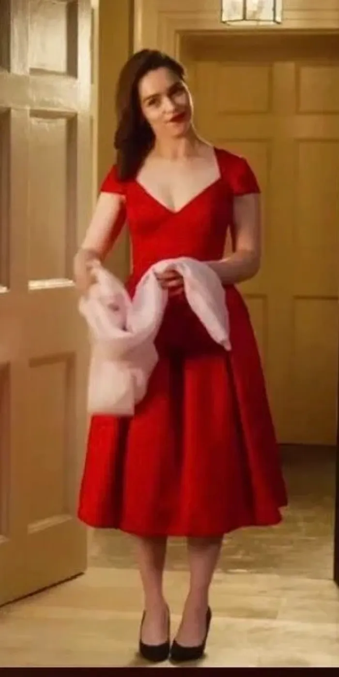 Robe chic - photo numéro 3