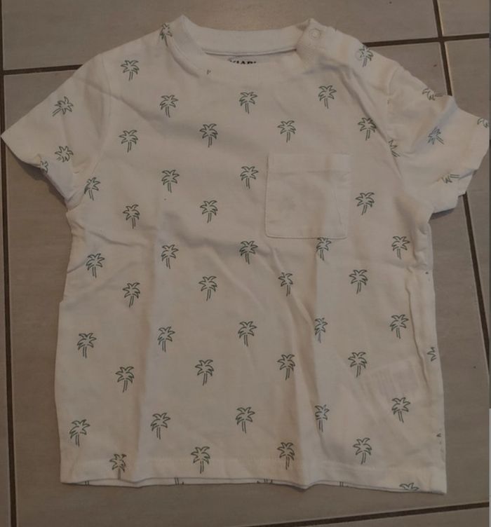 T-shirts 18 mois (3 T-shirts)