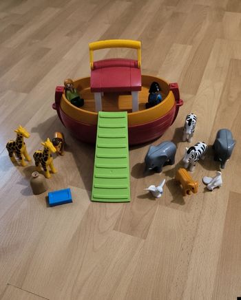 Playmobil arche de Noé