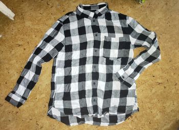 Chemise fille taille 14 ans Kiabi
