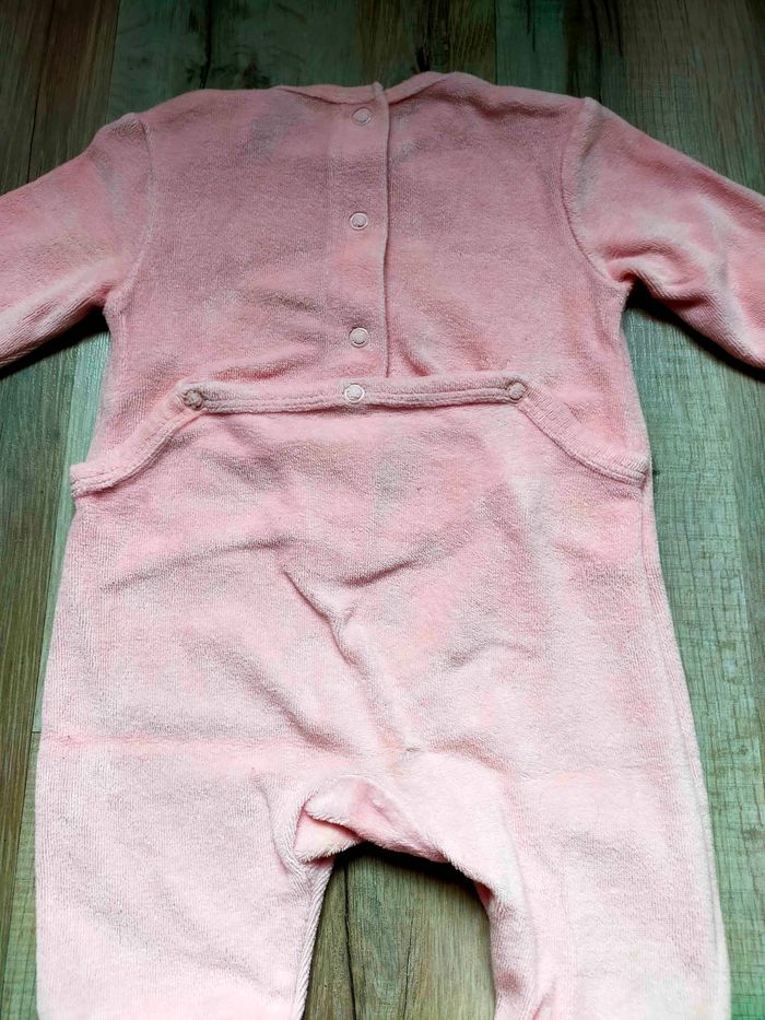 Pyjama bébé fille - photo numéro 3
