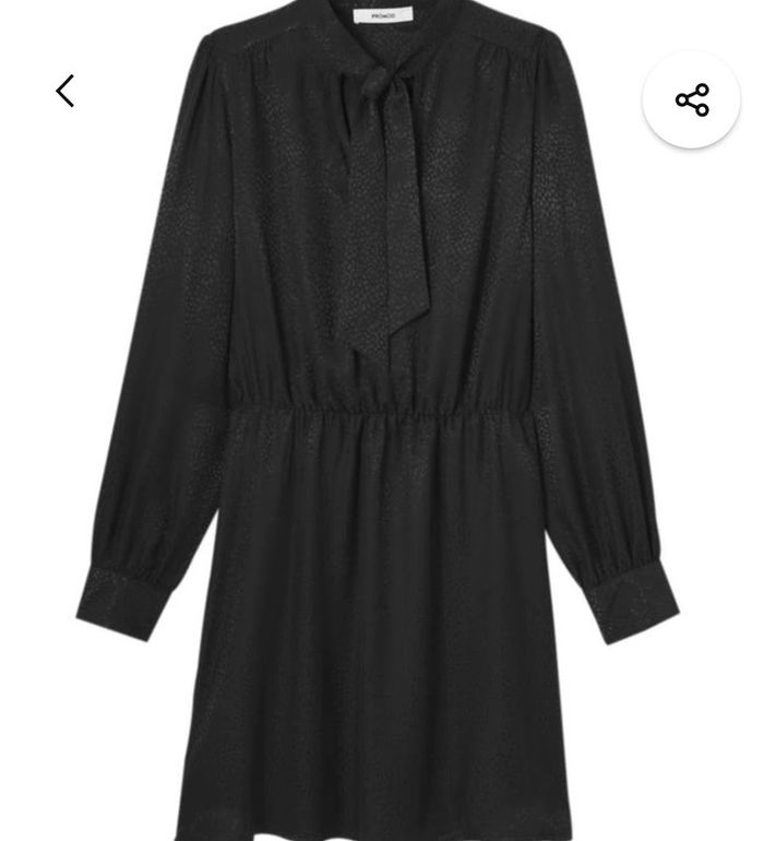 Robe femme Promod - photo numéro 5