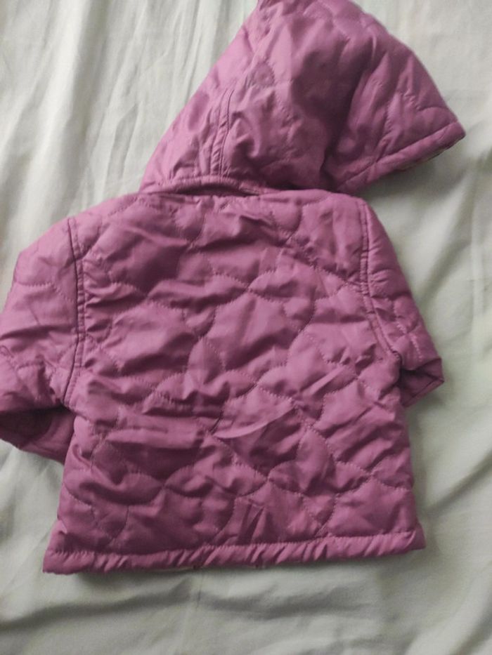 Manteau T3M pick ouic - photo numéro 3