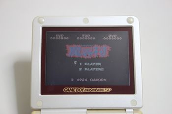 Console Nintendo Game Boy Advance