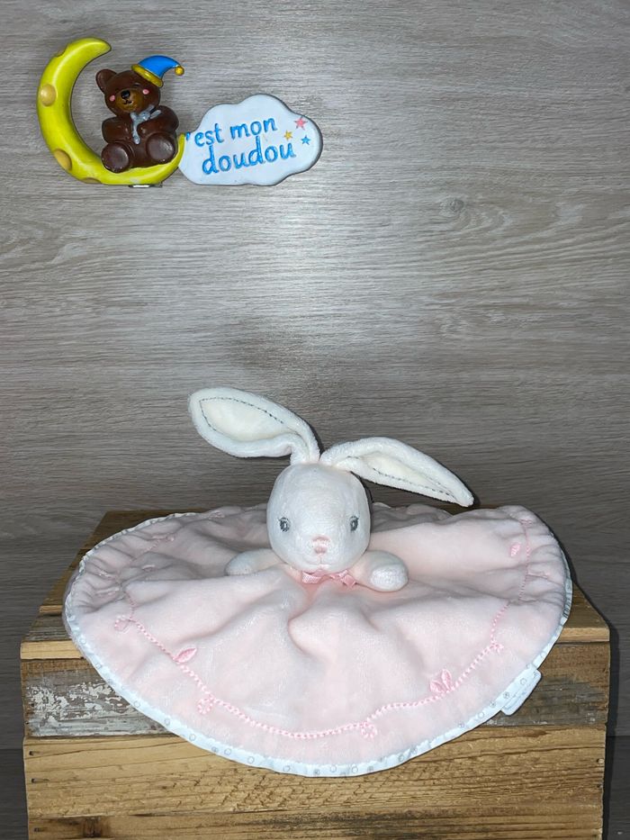 KAL302 doudou lapin 🐰 kaloo