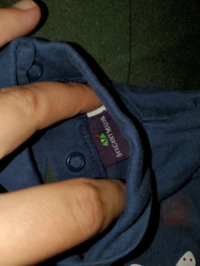 Lot de tee shirt manches longues - photo numéro 3