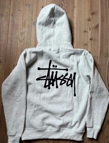 Sweat à capuche Stussy M