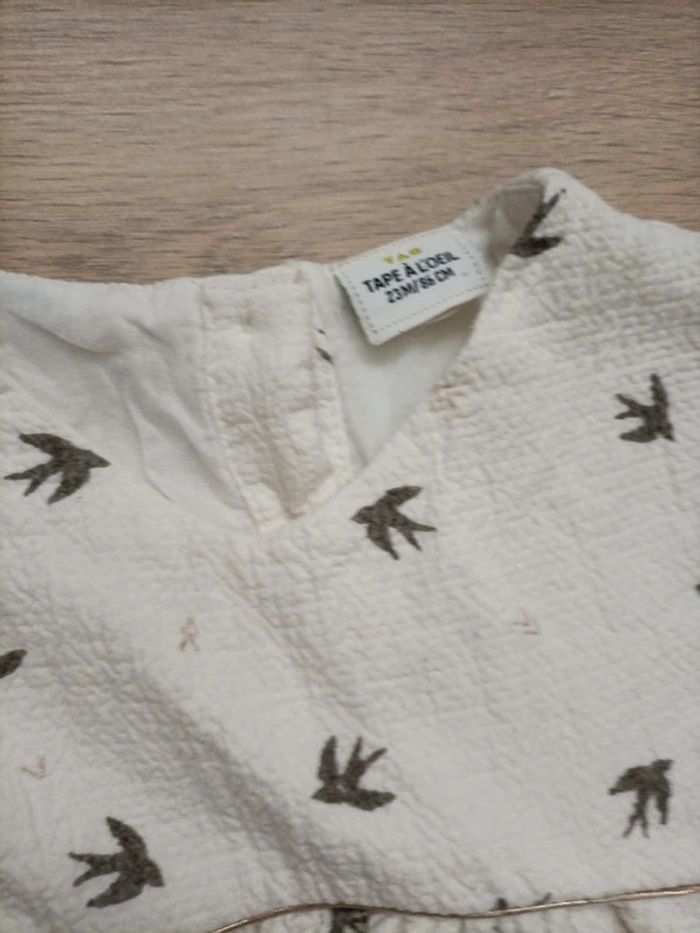Robe coton jersey - photo numéro 3