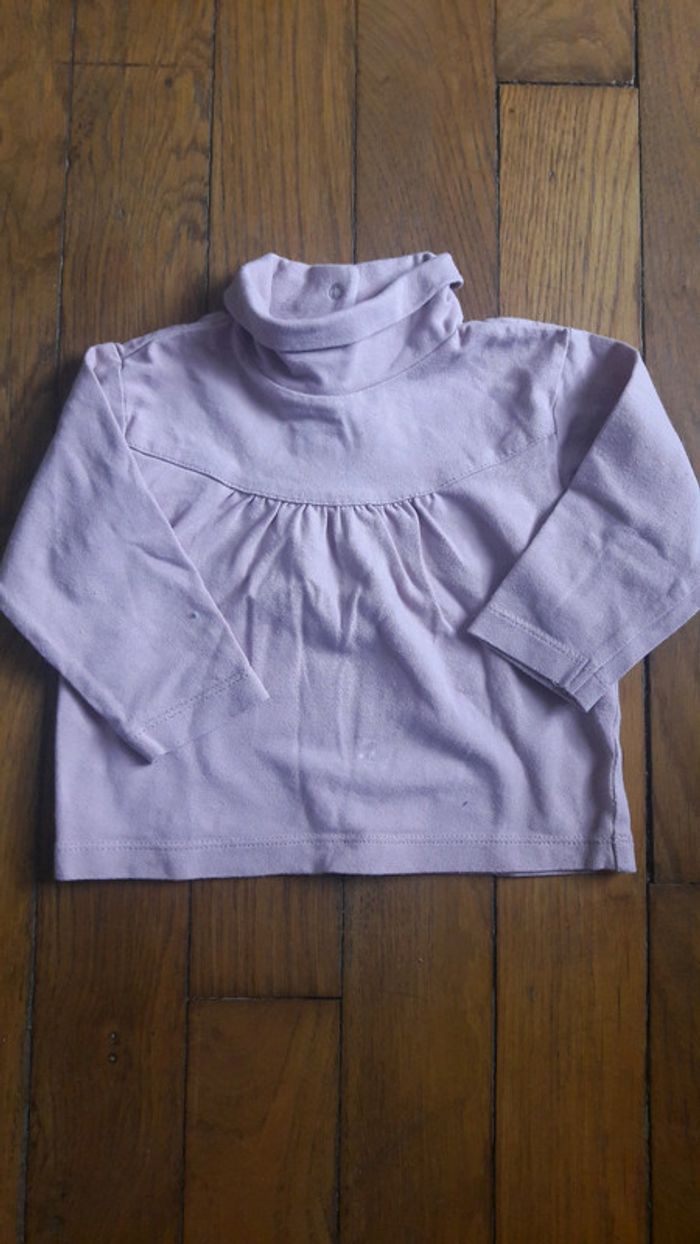 vêtements bébé fille - photo numéro 3