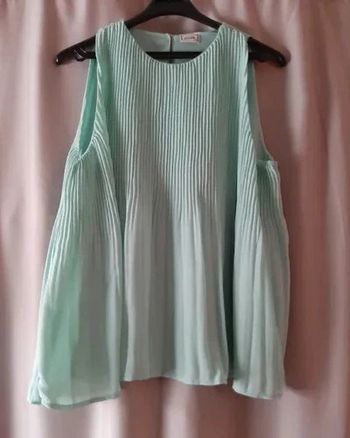 Blouse plissé pimkie