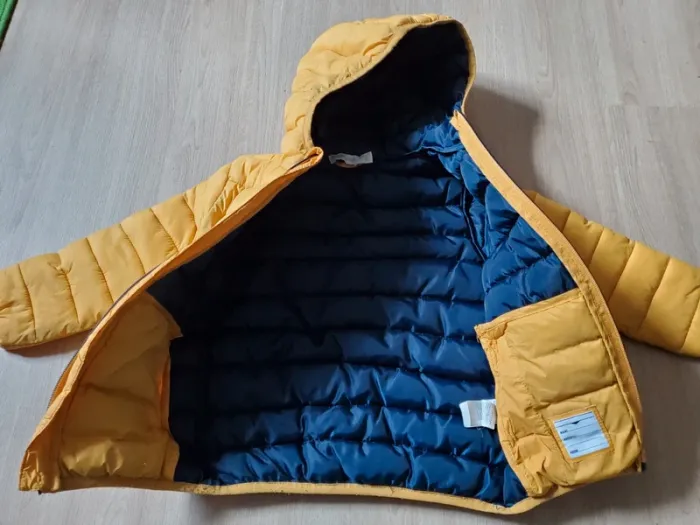 Doudoune fine Orchestra 4 ans - photo numéro 3