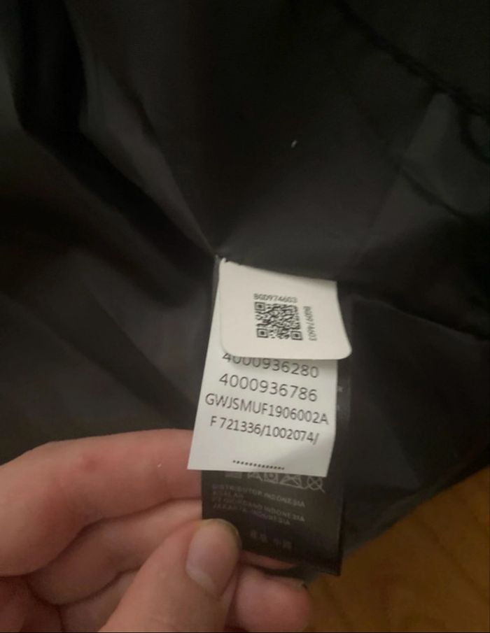 Doudoune The North Face 700 (Taille S )Neuf avec étiquette - photo numéro 5