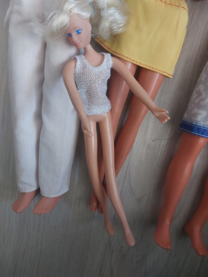 Lot Barbie - photo numéro 5