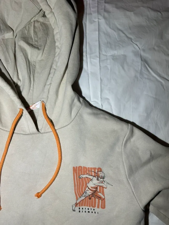 Pull à capuche naruto - photo numéro 5