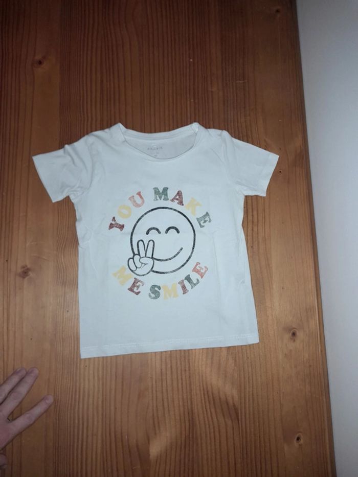 tee shirt Name it très bon état