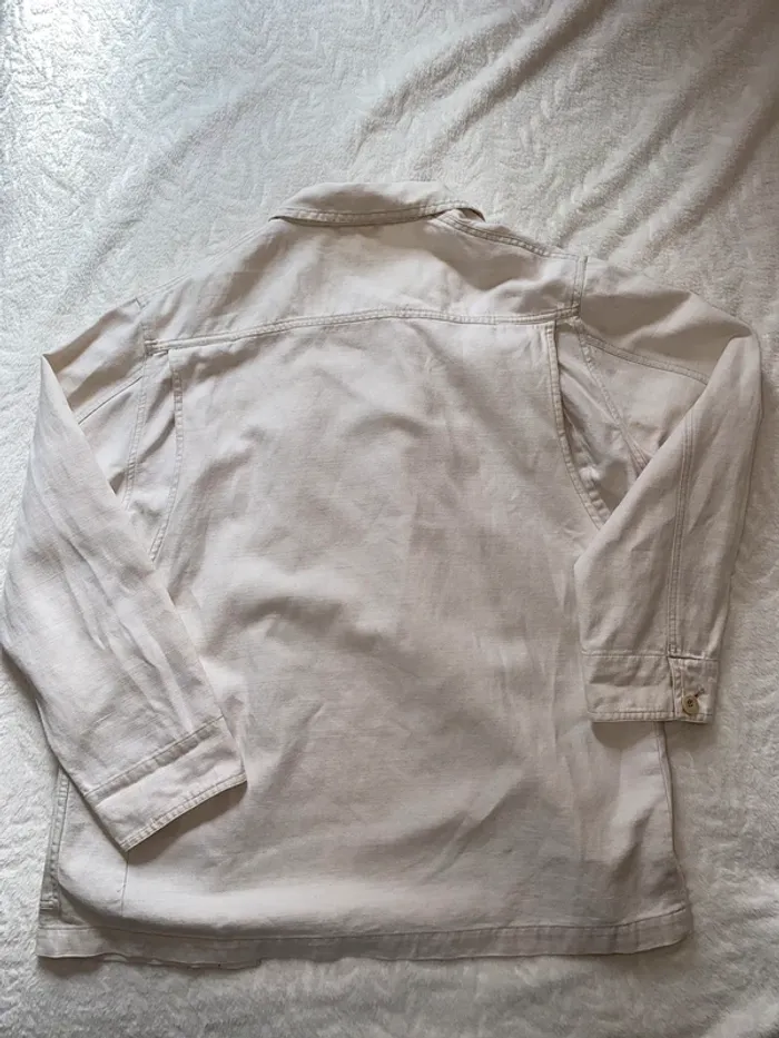 Veste oversize Vintage Devred - photo numéro 4
