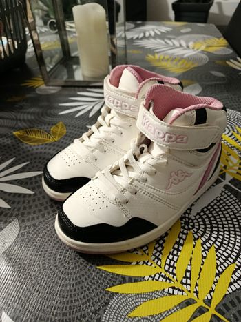 Basket montante kappa T 31