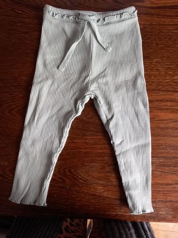 Pantalon élastique