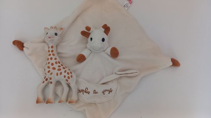 Sophie La Girafe