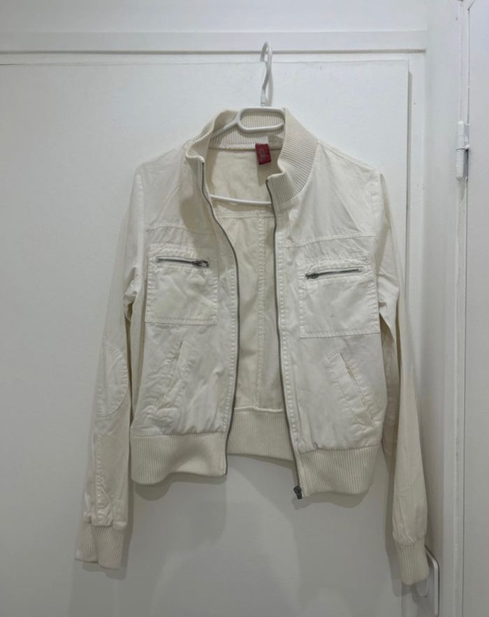 Veste Courte Tipster de La Redoute taille 40 - photo numéro 6