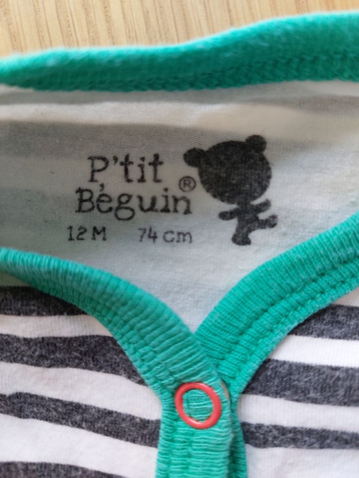 Lot été petit beguin - photo numéro 8